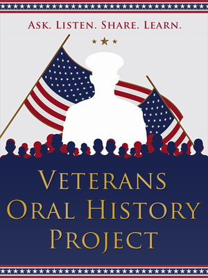 cover image of Veterans Oral History: Gomer Lesch